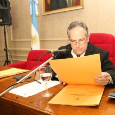 HONORABLE CONCEJO DELIBERANTE:Se llev&oacute; adelante la sesi&oacute;n extraordinaria