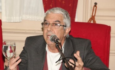 NORBERTO JENDRULEK RETORN?&rsquo; AL H.C.D