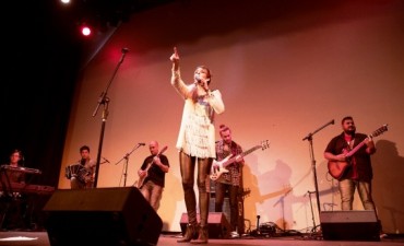 Florencia Dom&iacute;nguez presenta &ldquo;Caminar&eacute;&rdquo;, su primer disco de estudio
