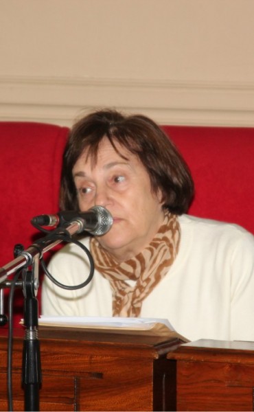 OLGA GARCIA&ldquo;La oposici&oacute;n carece de planes de gobierno, por eso busca desprestigiar al gobierno municipal actual&rdquo;.