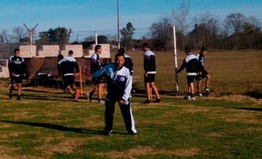 SE SORTE?&rsquo; EL FIXTURE DE LA PRIMERA "B"