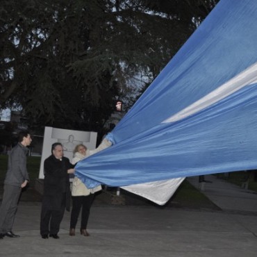 La Intendente Giroldi encabez&oacute; los actos celebratorios del 129&deg; Aniversario de la Creaci&oacute;n del Partido de Campana