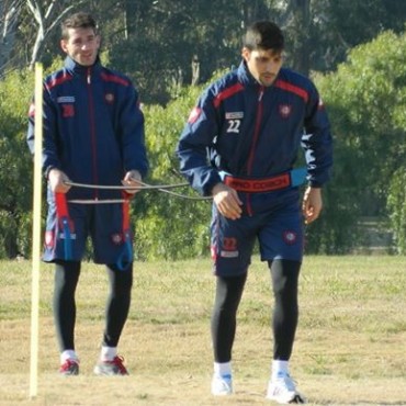 SAN LORENZO DE ALMAGRO BUSCA SU PUESTA A PUNTO