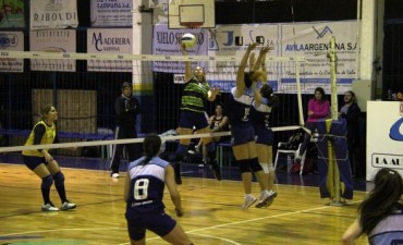 VOLEY: C.C.C visita a Porte&ntilde;o