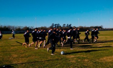 VILLA D�LMINE SE PREPARA EN CHIVILCOY