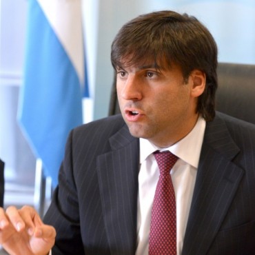 DIEGO BOSSIO VISITA CAMPANA  