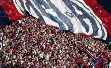 SAN LORENZO SALE A LA VENTA EL CODO Q DE LA TRIBUNA OESTE