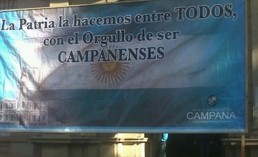 SE LLEV?&rsquo; A CABO EL ACTO EN CONMEMORACI?&rsquo;N DEL DIA DE LA INDEPENDENCIA