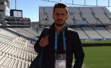 EL COLEGA JORGE "TOPO" L?&rsquo;PEZ FALLECI?&rsquo; EN BRASIL