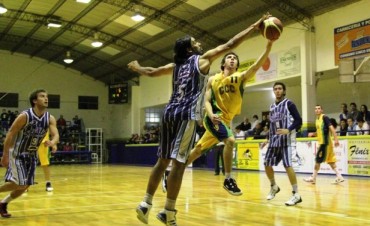 BASQUET: Club Ciudad de Campana