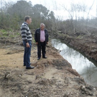 Bonola: &ldquo;la realizaci&oacute;n de excavaciones en la zona del Balneario puede poner en riesgo la refrigeraci&oacute;n de la termoel&eacute;ctrica&rdquo;