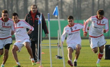 RIVER PLATE SE DESPIDE DE MIAMI