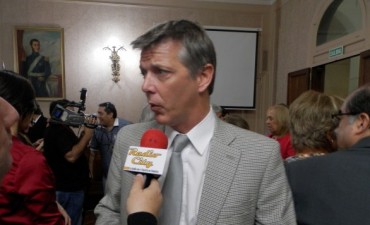Axel Cantlon: &ldquo;ante el nuevo aumento de Chevallier solicitamos que se otorguen beneficios a los estudiantes que deben trasladarse a Capital Federal&rdquo;