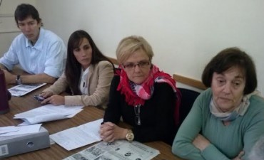 OLGA GARCIA:&ldquo;Los Concejales debemos debatir constructivamente&rdquo;