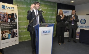 DIEGO BOSSIO EN CAMPANA