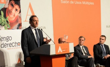 Campana particip&oacute; de la Jornada la nueva Ley de Procedimiento de Adopci&oacute;n