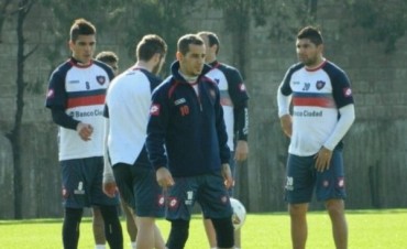SAN LORENZO DE ALMAGRO VOLVI?&rsquo; AL TRABAJO