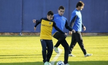 Boca juega el mi&eacute;rcoles ante Boca Unidos en Corrientes