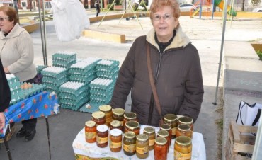 Productores Locales realizaron una venta directa al Consumidor