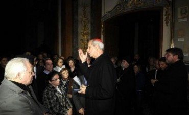 A 20 a&ntilde;os del atentado a la AMIA, rezan una oraci&oacute;n interreligiosa por la paz y la justicia