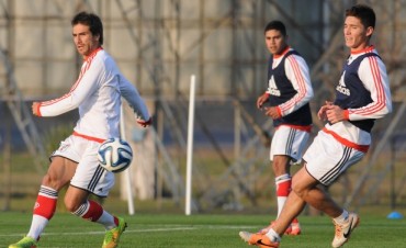 RIVER PLATE ENFRENTE A MILLONARIOS EN COLOMBIA