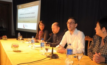 Exitoso comienzo del Ciclo de Conferencias sobre Educaci&oacute;n 2014