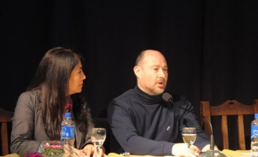 INICIO CICLO DE CONFERENCIAS DE EDUCACI?&rsquo;N EN EL CLUB CIUDAD DE CAMPANA