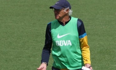 BOCA JUNIORS VIAJA A MONTEVIDEO