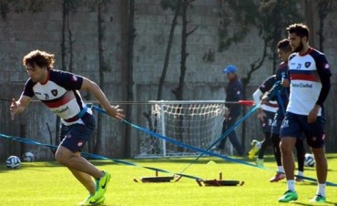 SAN LORENZO SE PREPARA PARA ENFRENTAR AL BOLIVAR