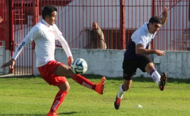 Villa D&aacute;lmine venci&oacute; a Los Andes en su primer partido amistoso de pretemporada