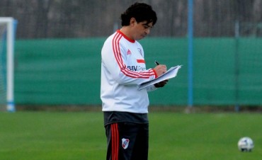RIVER PLATE Y OTRO AMISTOSO PREPARATORIO