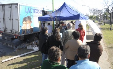 Ma&ntilde;ana, los Productores Locales volver&aacute;n a ofrecer sus productos en la Plaza &ldquo;Espa&ntilde;a&rdquo;