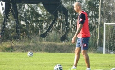 San Lorenzo de Almagro juega como local por Copa Libertadores