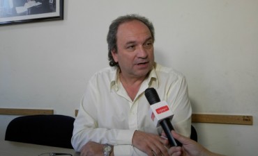 Juan Ferrari: &ldquo;Vialidad ya tiene dos pedidos anteriores para que se modifique la rotonda de la Ruta 6 y Chacabuco&rdquo;