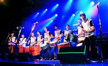 El Municipio anunci&oacute; la presentaci&oacute;n del grupo de percusi&oacute;n &ldquo;Rataplan&rdquo;