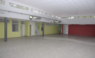Se ultiman detalles para la inauguraci&oacute;n del Jard&iacute;n de Infantes N&deg; 901 y de la Sala de Tom&oacute;grafos del Hospital Municipal