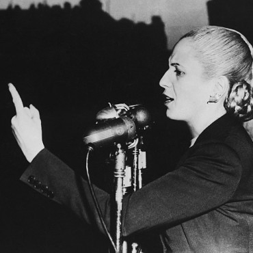 Eva Duarte de Per&oacute;n: se realizar&aacute; el Acto Homenaje a 62 a&ntilde;os de su fallecimiento 