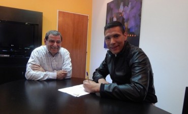 Andr&eacute;s Ch&aacute;vez es el quinto refuerzo de Boca.