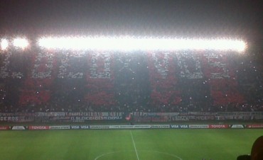 SAN LORENZO GOLE?&rsquo; A BOLIVAR 5 A 0
