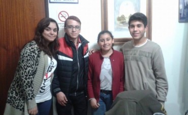 Se realiz&oacute; el cambio de autoridades de Interact Club Campana.