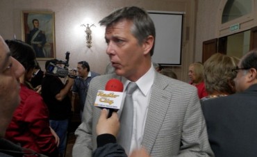 Axel Cantlon solicit&oacute; informes sobre la posible construcci&oacute;n de un camino por el interior de la Reserva de Otamendi