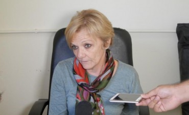 Rosa Petta: &ldquo;Los Concejales de la UCR nos faltaron el respeto&rdquo;