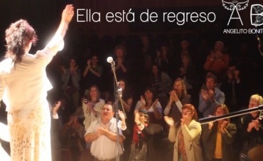 SE ESTREN?&rsquo; PARA LOS MEDIOS DE PRENSA LA PEL�CULA "ANGELITO BONITO"