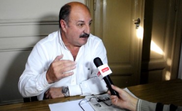 CARLOS CAZADOR ANALIZ?&rsquo; LA �LTIMA  SESI?&rsquo;N DEL H.C.D