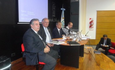 SE RENUEVAN INTEGRANTES CONSEJO DE LA MAGISTRATURA 