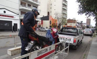 El Municipio realiz&oacute; nuevos controles vehiculares y documentales