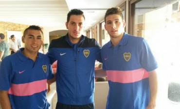 Prensa: Las cuentas oficiales en Twitter de los jugadores de Boca
