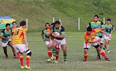 RUGBY: CLUB CIUDAD DE CAMPANA
