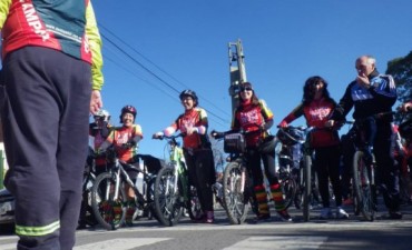 "A TODO PEDAL" PROGRAM?&rsquo; SU SALIDA PARA EL S�BADO