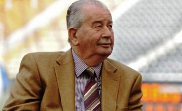 EL FALLECIMIENTO DE JULIO GRONDONA